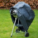 Housse de protection pour barbecue au charbon