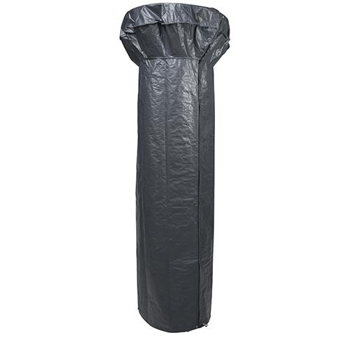 Housse de protection parasol avec perche H 2.90m - Atout loisir