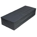 Housse de protection pour bain de soleil