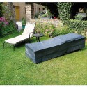 Housse de protection pour bain de soleil