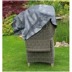 Housse de protection pour chaises et fauteuils de jardin