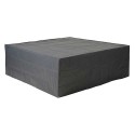 Housse de protection pour salon de jardin bas