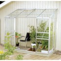 Serre adossée IDA 3300 de 3,30 m²