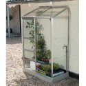 Serre adossée IDA 900 de 0,90 m²