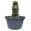 Fontaine de jardin Orito Ubbink avec pompe