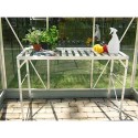 Table 1 plateau pour serre de jardin