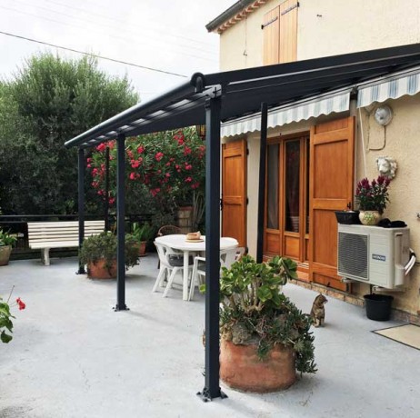 Pergola Olympia 3x5