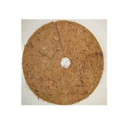 Disque de Paillage Coco Ø 30cm