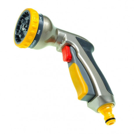 Pistolet multi-jets plus