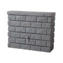 Kit Rocky 400 L Gris Granite