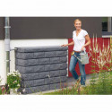 Kit Rocky 400 L Gris Granite