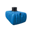 Kit cuve à enterrer Jardin FLAT Confort