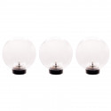 Boules lumineuses LED