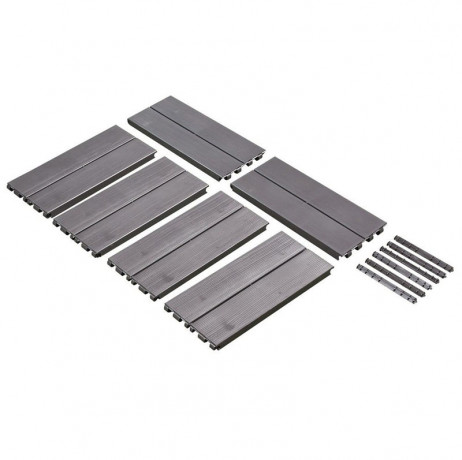 Kit 2 carrés potager ERGO avec extension