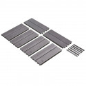 Kit 2 carrés potager ERGO avec extension