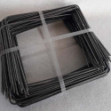 Agrafes 20 x 20 x 20 cm Ø4 mm lot de 100