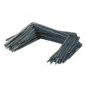 Agrafes 20 x 40 x 20 cm Ø4 mm lot de 100