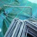 Agrafes 20 x 40 x 20 cm Ø4 mm lot de 100