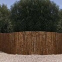 Canisse naturelle en pin
