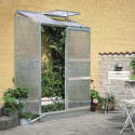 Serre adossée Altan 2 polycarbonate