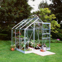 serre de jardin Popular 66 verre horticole