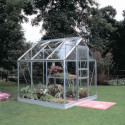 serre de jardin Popular 66 verre horticole