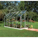 Popular 106 en verre horticole 6.20 m²