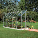 Popular 106 en verre horticole 6.20 m²