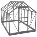 Popular 106 en verre horticole 6.20 m²