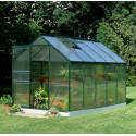serre polycarbonate Popular 106 - serre de jardin de 6.20 m²
