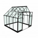 Serre Qube+ 88 de 6.60 m²