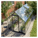 Serre de jardin Qube 610 de 6.40 m²