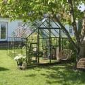 Serre Qube+ 812 de 9.90 m²