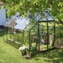 Serre Qube+ 812 de 9.90 m²