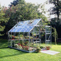 Serre jardin Magnum 108 en verre horticole - 8.30 m²