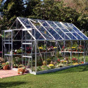Magnum 148 serre en verre horticole 11.50 m²
