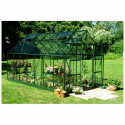 Magnum 148 serre en verre horticole 11.50 m²
