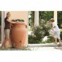 Amphore antik murale hauteur 120 cm