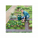 Kit 4 sets de 4 dalles de potager maxi
