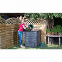 Kit composteur Thermo-Wood en polypropylène 600 L