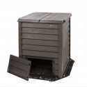 Kit composteur Thermo-Wood en polypropylène 600 L
