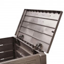 Kit composteur Thermo-Wood en polypropylène 600 L