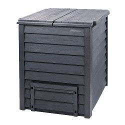 Kit composteur Thermo-Wood en polypropylène 600 L