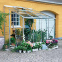 Serre en verre horticole Royal 608 - 4.60 m²