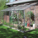 Serre en verre horticole Royal 612 - 7.20 m²