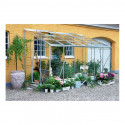 Serre en verre horticole Royal 612 - 7.20 m²