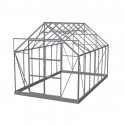 Serre polycarbonate Magnum 148 - 11.50 m²