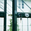 Serre en verre trempé Atrium - 9 m²