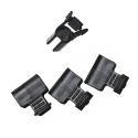 Lot 4 clips de fixation ø 16 mm