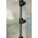 Lot 4 clips de fixation ø 16 mm